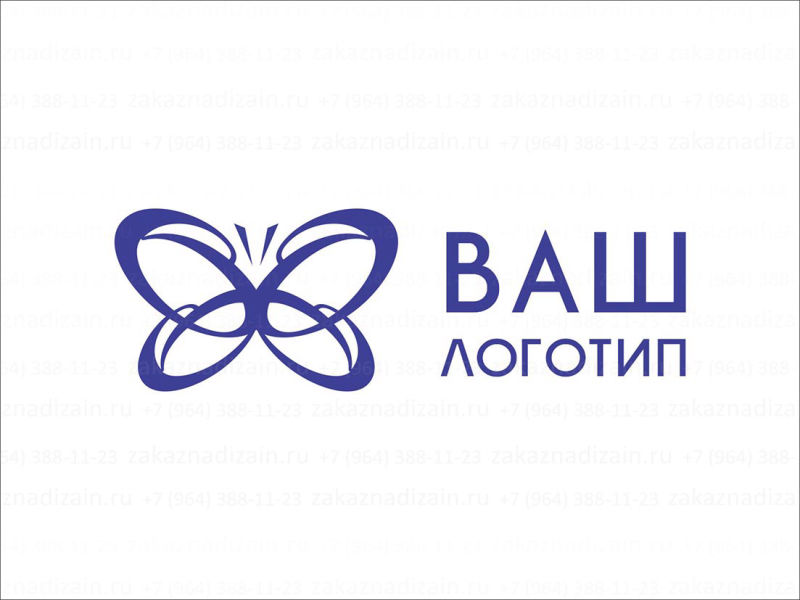 butterfly logo