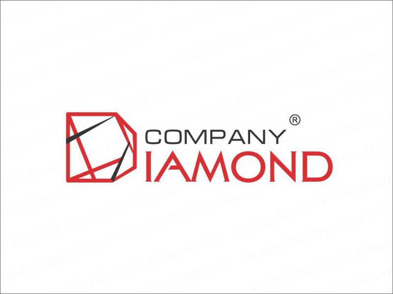 #Diamond logo, #Даймонд лого