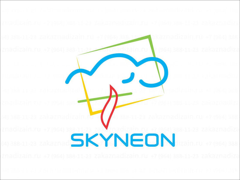 skyneon logo